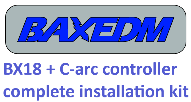 BX18 installation kit