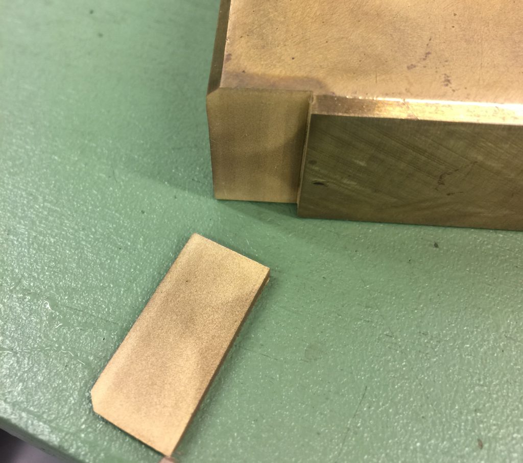 Brass 26 mm