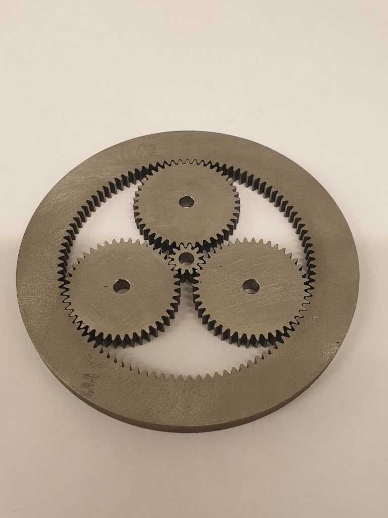 Fusion 360 Internal Gear Generator –